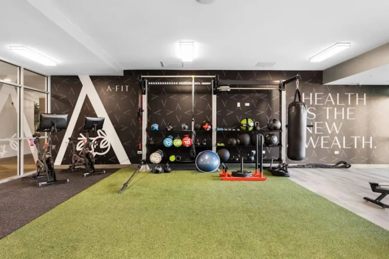Fitness facilities