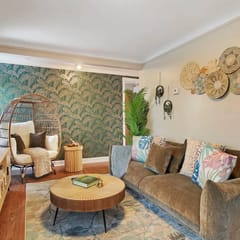 Jungle Oasis 3BR | 2Car Garage, A+ Location