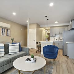 Stylish 2BR | A+ Location, Parking, Laundry, Desk