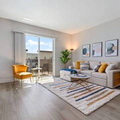 Stylish 2BR | Pool, Pickleball, Gym, Playroom!