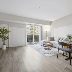 Resort-Style 1BR Getaway | Pool, Sauna, Pickleball