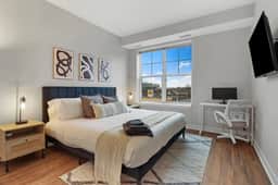 Chicago Burbs Gem | Garage, King Beds, Gym, Pool! - Image 3