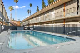 King Bed, Pool, Parking | 1BR Near ASU & DT Tempe - Image 2