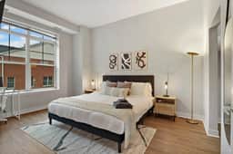 Luxe 1BR DT Elmhurst | Pool, Gym, Garage, King Bed - Image 3