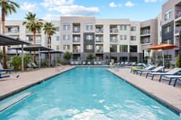 Luxe Desert Retreat | Pool, Hot Tub, Gym, Parking! - Image 2