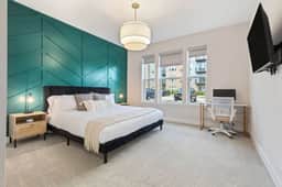 Luxury Suburbs 2BR | Pickleball, Pool, Gym, Sauna - Image 3