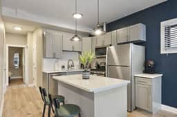 Stylish 2BR | A+ Location, Parking, Laundry, Desk - Image 3
