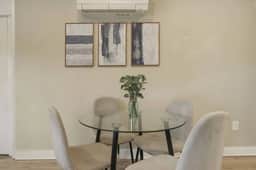 Stylish 2BR | A+ Location, Parking, Laundry, Desk - Image 4