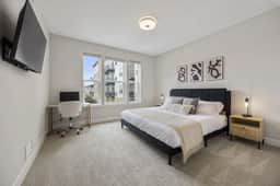 Stylish 2BR Haven | Pool, Free Parking, Gym - Image 3