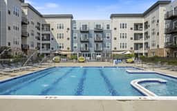 Resort-Style 1BR Getaway | Pool, Sauna, Pickleball - Image 2