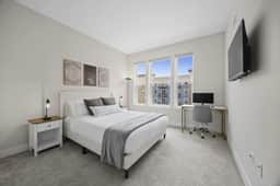 Elegant 2BR Oasis | Free Parking, Playroom, Pool - Image 3