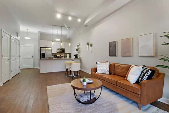 Luxe 1BR DT Elmhurst | Pool, Gym, Garage, King Bed - Image 1