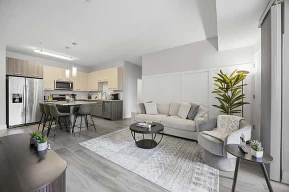 Elegant 2BR Oasis | Free Parking, Playroom, Pool - Image 1