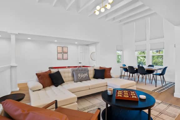 Chic Uptown Home | Pool Table & Mountain Views! - Image 2
