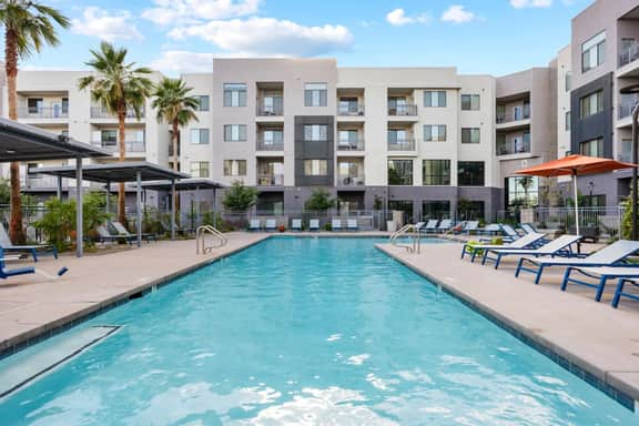 Luxury 2BR: King Beds, Pool | Near DT Tempe & ASU - Image 2