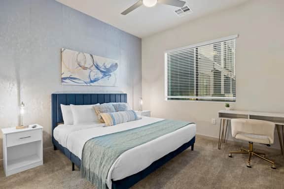 Luxury 2BR: King Beds, Pool | Near DT Tempe & ASU - Image 3