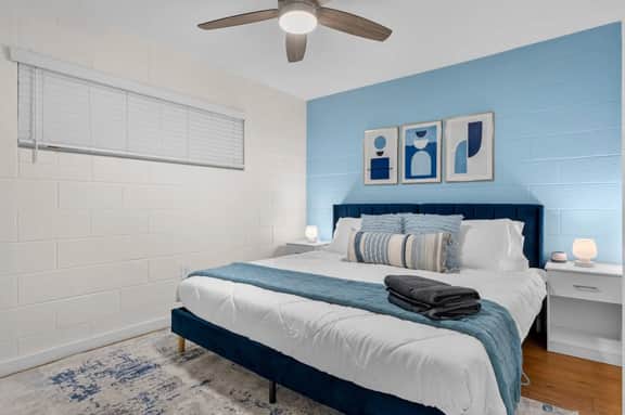 Stylish 2BR: King Beds, Pool | Near ASU & DT Tempe - Image 3