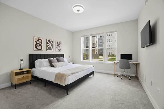 Resort-Style 1BR Getaway | Pool, Sauna, Pickleball - Image 3