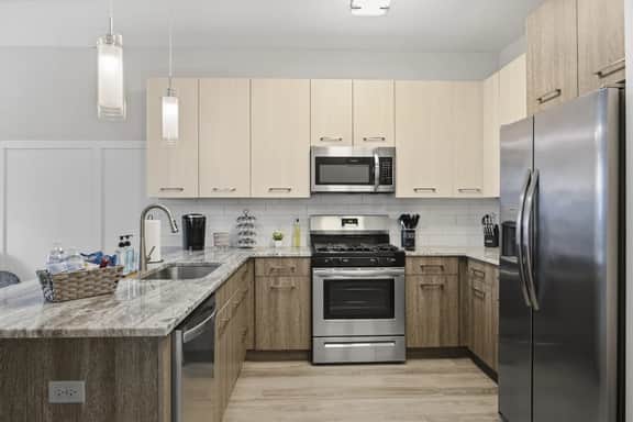 Resort-Style 1BR Getaway | Pool, Sauna, Pickleball - Image 4