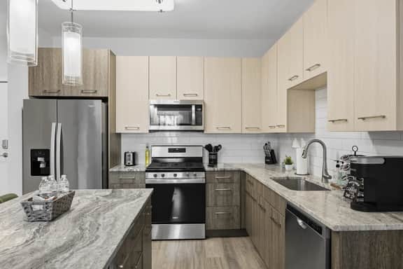 Elegant 2BR Oasis | Free Parking, Playroom, Pool - Image 4