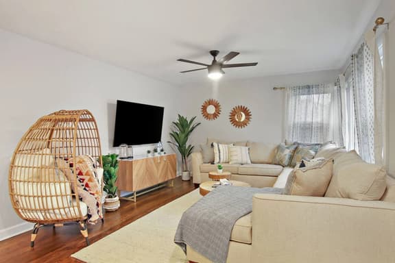 4BR Boho Oasis | Kid Haven, Library, Perf Location - Image 1