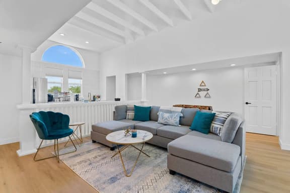 Desert Oasis Townhome | Mountain View, Foosball - Image 1