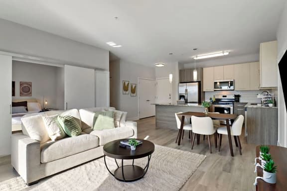 River Views 2BR Haven | Pool, Gym, Pickleball - Image 1